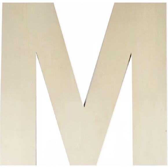 12 Inch Wooden Letters "Home" - DIY Crafts & Decor - Picture 6 of 7